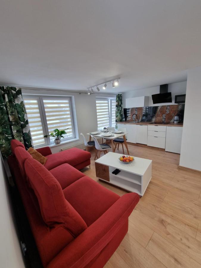 Moje Miejsce - Mieszkanie Z Duzym Tarasem Na Wylacznosc Apartment
