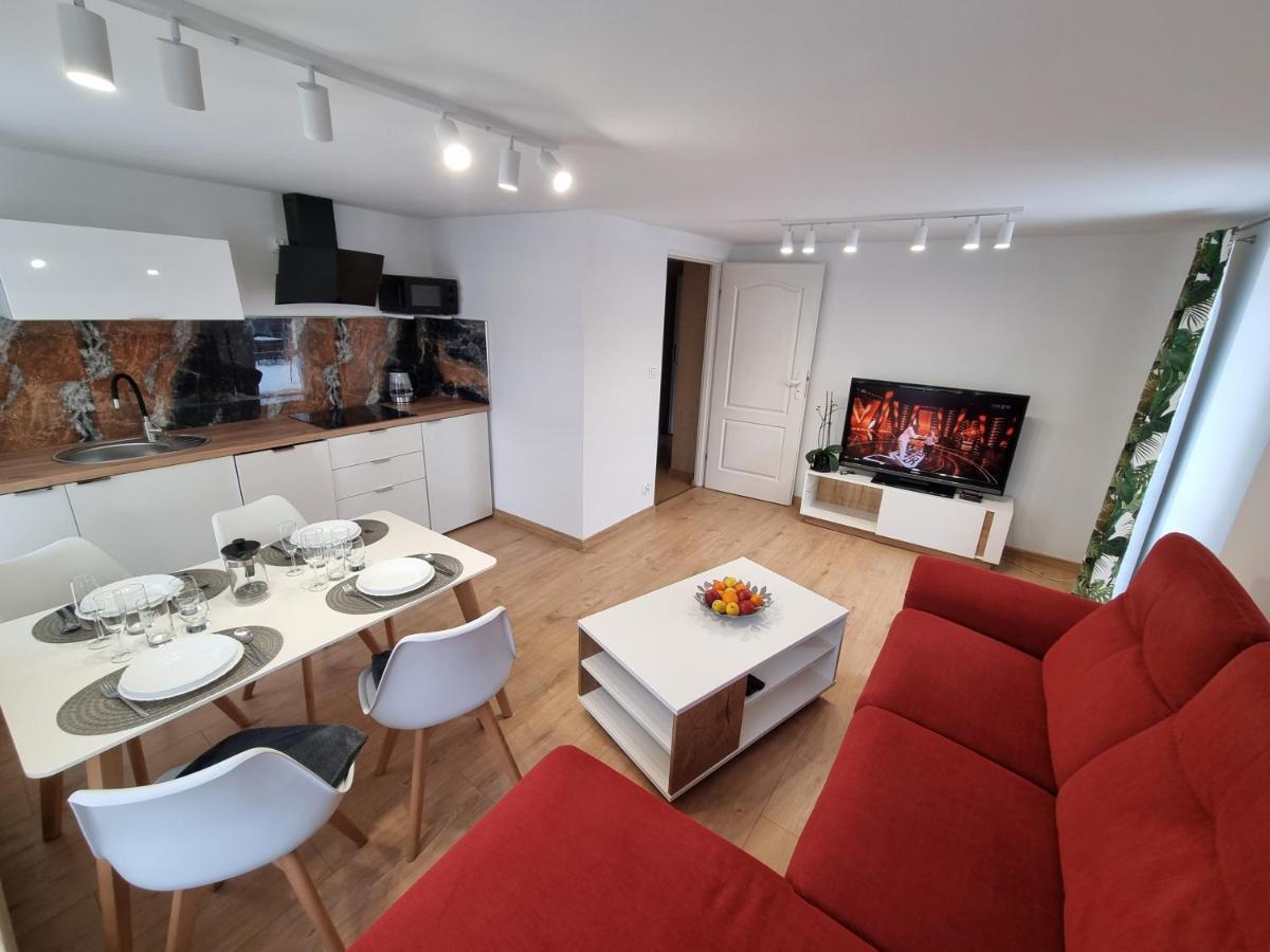 Apartment Moje Miejsce - Mieszkanie Z Duzym Tarasem Na Wylacznosc *
