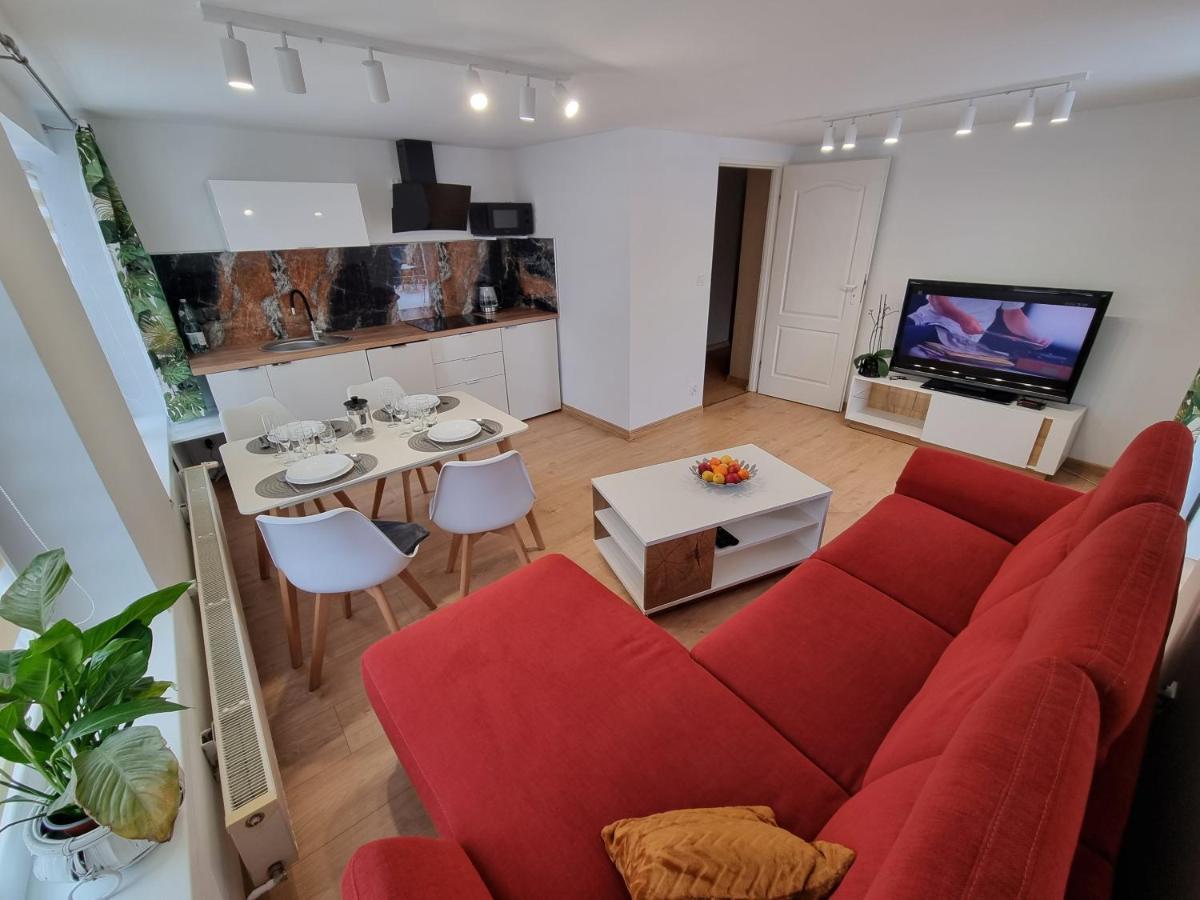 Moje Miejsce - Mieszkanie Z Duzym Tarasem Na Wylacznosc Apartment *
