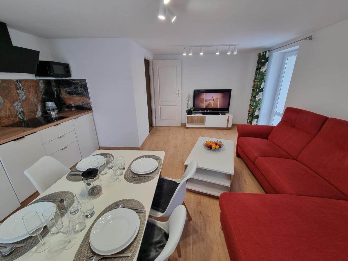 Moje Miejsce - Mieszkanie Z Duzym Tarasem Na Wylacznosc Apartment Karpacz