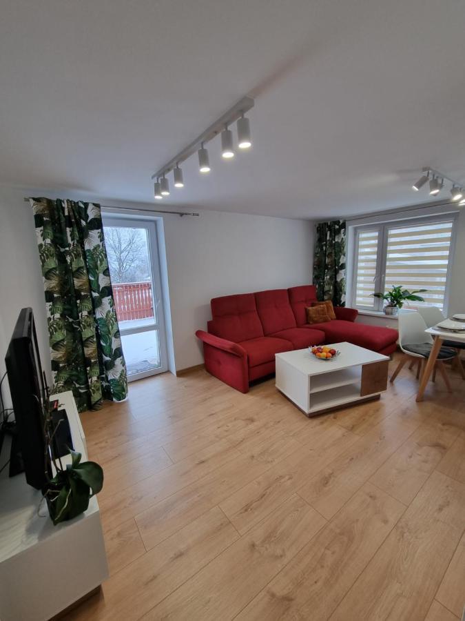 Apartment Moje Miejsce - Mieszkanie Z Duzym Tarasem Na Wylacznosc Karpacz
