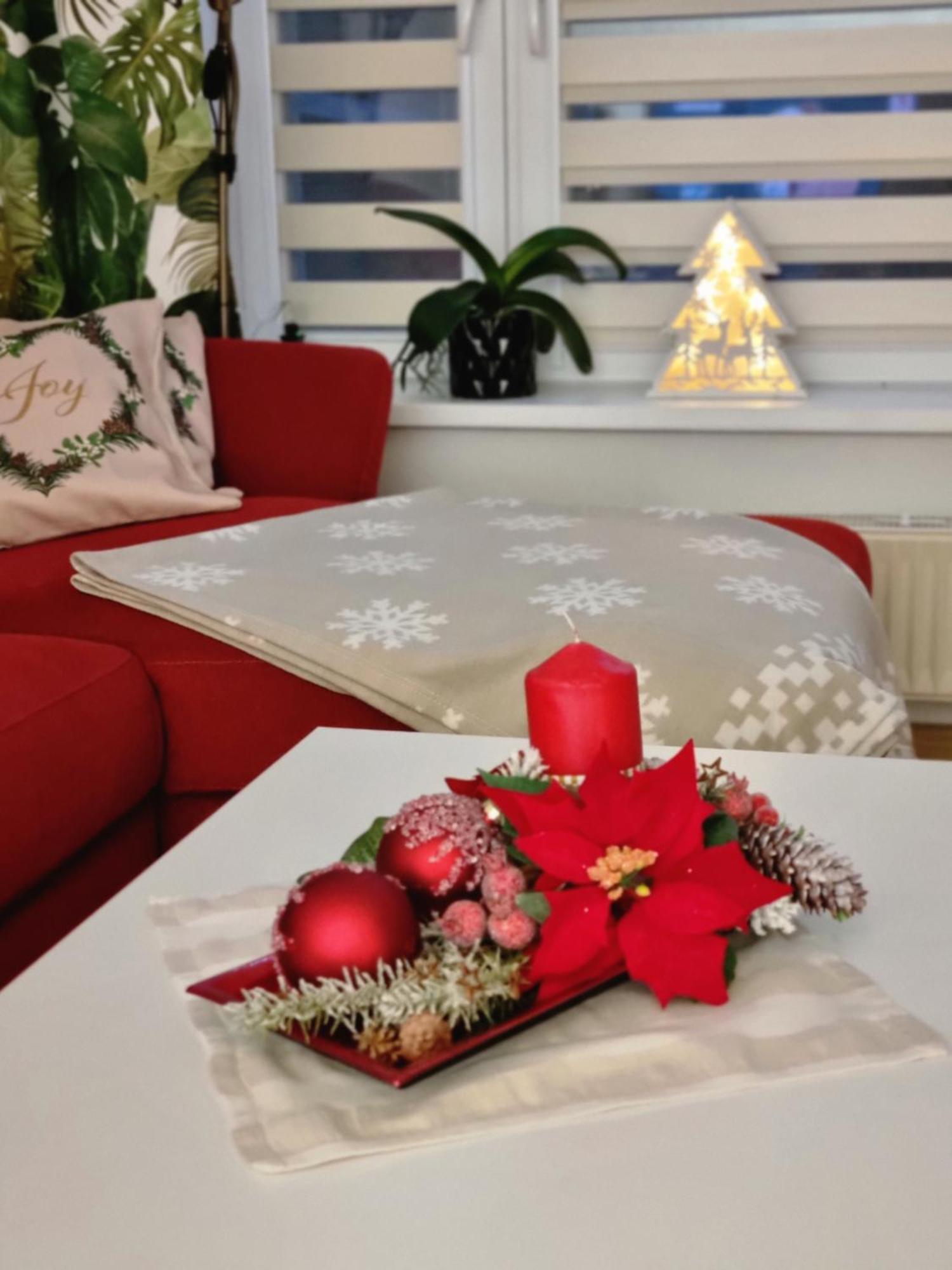 Moje Miejsce - Mieszkanie Z Duzym Tarasem Na Wylacznosc Apartment