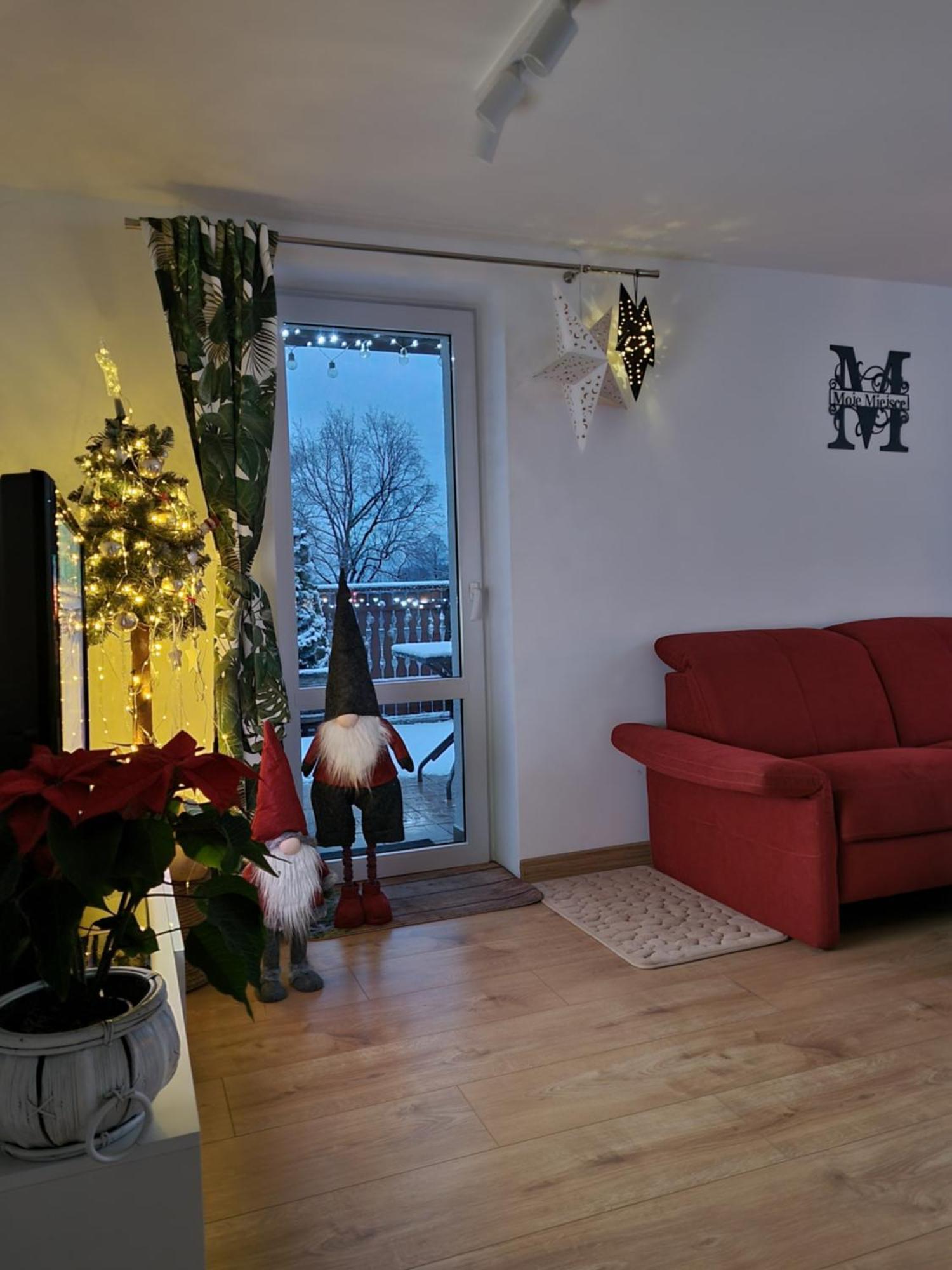 Apartment Moje Miejsce - Mieszkanie Z Duzym Tarasem Na Wylacznosc *